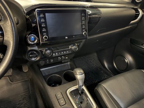 Toyota Hilux CD SRX 4x4 2.8 TDI 16V Diesel Aut.