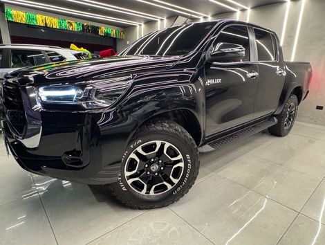 Toyota Hilux CD SRX 4x4 2.8 TDI 16V Diesel Aut.