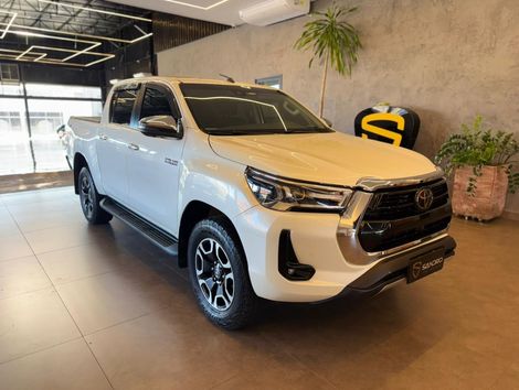 Toyota Hilux CD SRX 4x4 2.8 TDI 16V Diesel Aut.