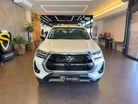 Toyota Hilux CD SRX 4x4 2.8 TDI 16V Diesel Aut.
