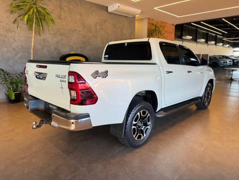 Toyota Hilux CD SRX 4x4 2.8 TDI 16V Diesel Aut.