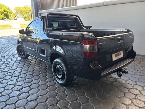 Chevrolet MONTANA LS 1.4 ECONOFLEX 8V 2p