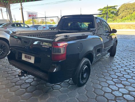 Chevrolet MONTANA LS 1.4 ECONOFLEX 8V 2p