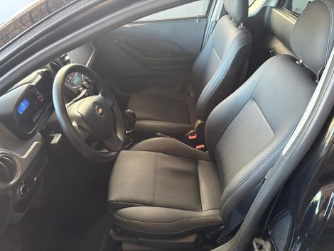 Chevrolet MONTANA LS 1.4 ECONOFLEX 8V 2p