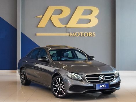 Mercedes E-250 CGI Avantgarde 2.0 TB 211cv Aut.