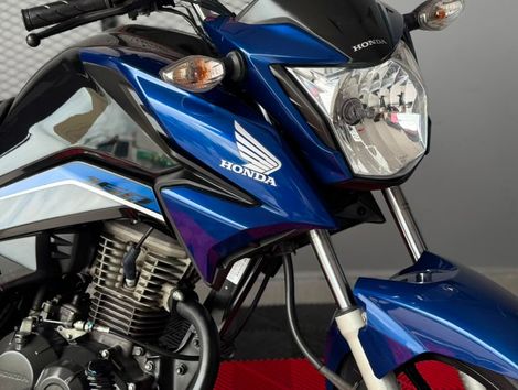 HONDA CG 160 TITAN FLEXONE/Ed.Especial 40 Anos