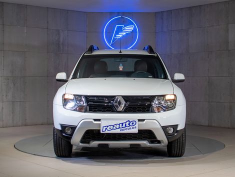 Renault DUSTER Dynamique 2.0 Flex 16V Aut.