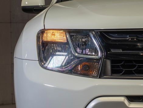 Renault DUSTER Dynamique 2.0 Flex 16V Aut.