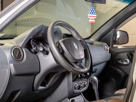 Renault DUSTER Dynamique 2.0 Flex 16V Aut.
