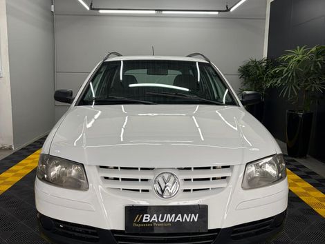 VolksWagen Parati 1.6 Mi Plus Total Flex  8V 4p