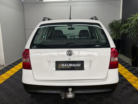 VolksWagen Parati 1.6 Mi Plus Total Flex  8V 4p