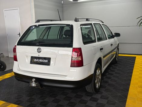 VolksWagen Parati 1.6 Mi Plus Total Flex  8V 4p