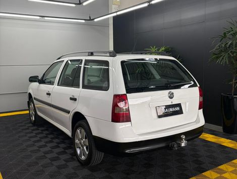 VolksWagen Parati 1.6 Mi Plus Total Flex  8V 4p