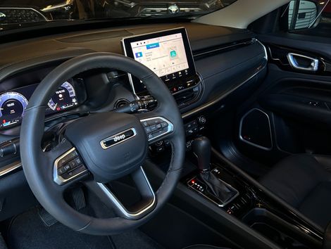 Jeep COMPASS LIMITED T270 1.3 TB 4x2 Flex Aut