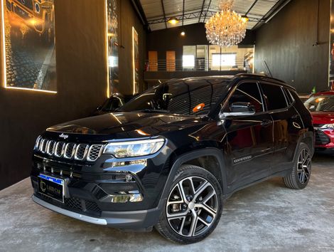 Jeep COMPASS LIMITED T270 1.3 TB 4x2 Flex Aut