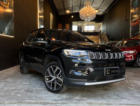 Jeep COMPASS LIMITED T270 1.3 TB 4x2 Flex Aut