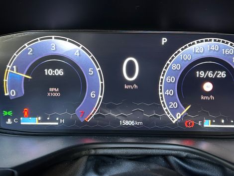 Jeep COMPASS LIMITED T270 1.3 TB 4x2 Flex Aut