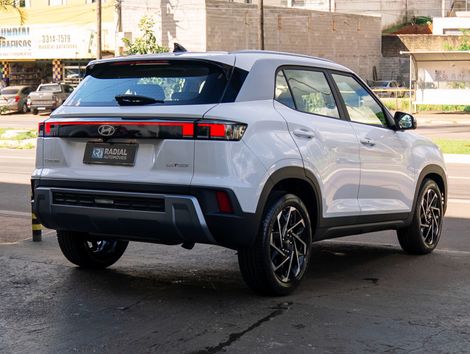 Hyundai Creta Ultimate 1.6 TB 16V Flex Aut.