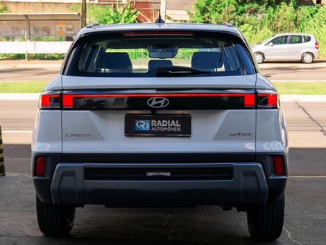 Hyundai Creta Ultimate 1.6 TB 16V Flex Aut.