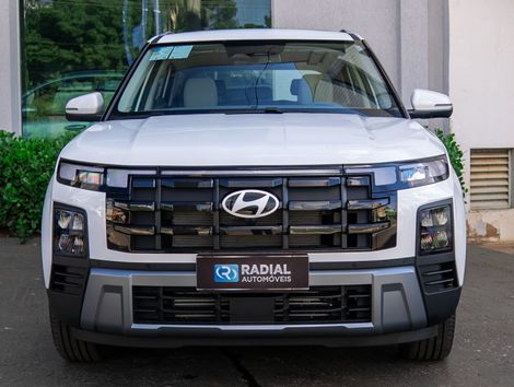 Hyundai Creta Ultimate 1.6 TB 16V Flex Aut.