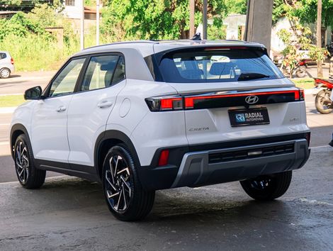 Hyundai Creta Ultimate 1.6 TB 16V Flex Aut.