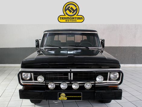 Ford F-100 ENGERAUTO 3.9 DIESEL