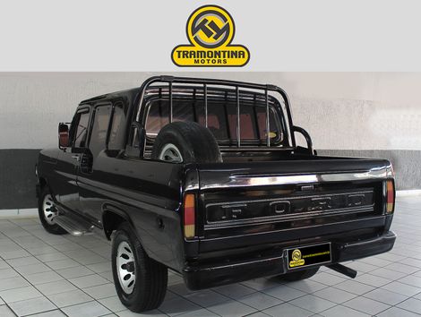 Ford F-100 ENGERAUTO 3.9 DIESEL