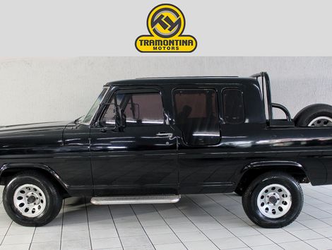Ford F-100 ENGERAUTO 3.9 DIESEL