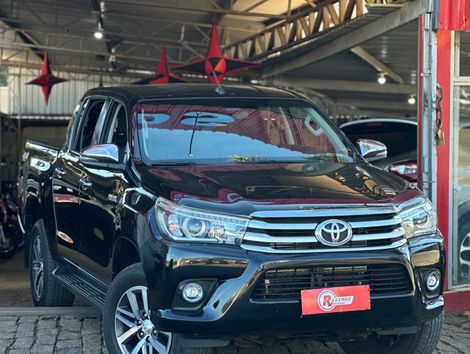 Toyota Hilux CD SRX 4x4 2.8 TDI 16V Diesel Aut.