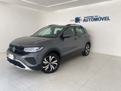 VolksWagen T-Cross 200 TSI 1.0  Flex 12V 5p Aut.