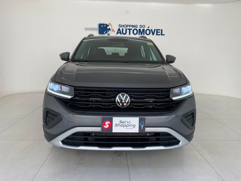 VolksWagen T-Cross 200 TSI 1.0  Flex 12V 5p Aut.