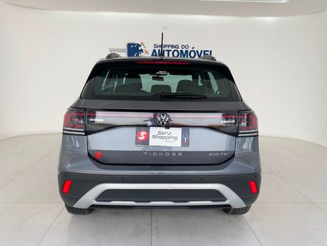 VolksWagen T-Cross 200 TSI 1.0  Flex 12V 5p Aut.