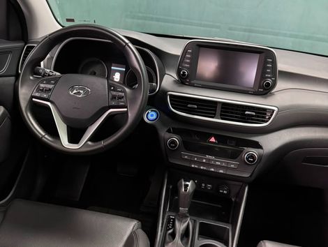 Hyundai Tucson Limited 1.6 Turbo 16V Aut.