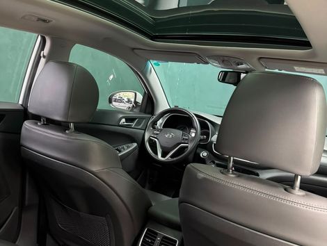 Hyundai Tucson Limited 1.6 Turbo 16V Aut.