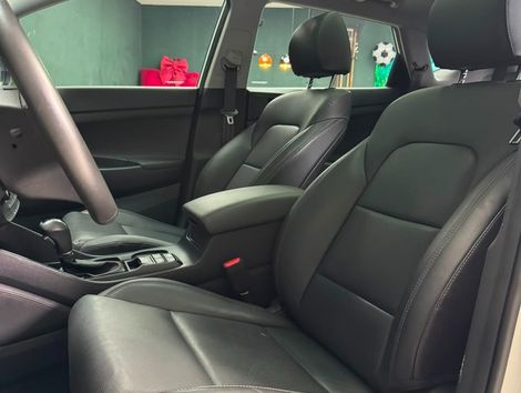 Hyundai Tucson Limited 1.6 Turbo 16V Aut.