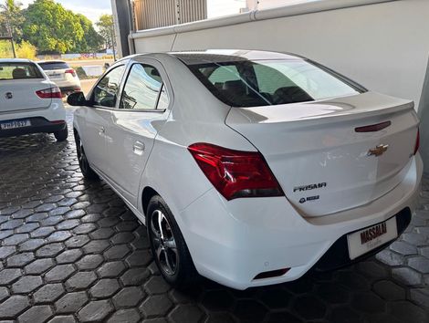 Chevrolet PRISMA Sed. LTZ 1.4 8V FlexPower 4p Aut.