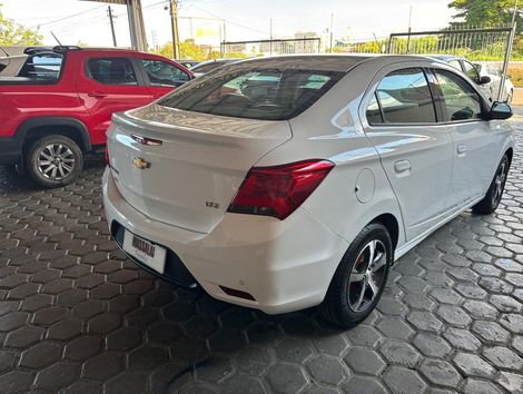 Chevrolet PRISMA Sed. LTZ 1.4 8V FlexPower 4p Aut.