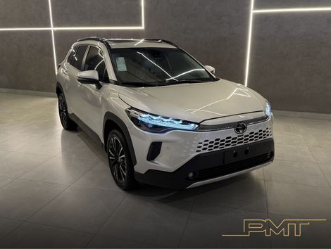 Toyota Corolla Cross XRX 2.0 16V Flex Aut.