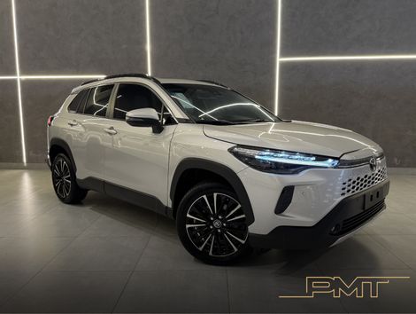 Toyota Corolla Cross XRX 2.0 16V Flex Aut.