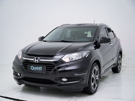 Honda HR-V EXL 1.8 Flexone 16V 5p Aut.