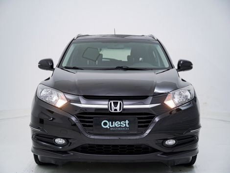 Honda HR-V EXL 1.8 Flexone 16V 5p Aut.