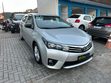 Toyota Corolla GLi 1.8 Flex 16V  Aut.