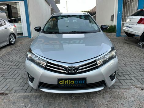 Toyota Corolla GLi 1.8 Flex 16V  Aut.