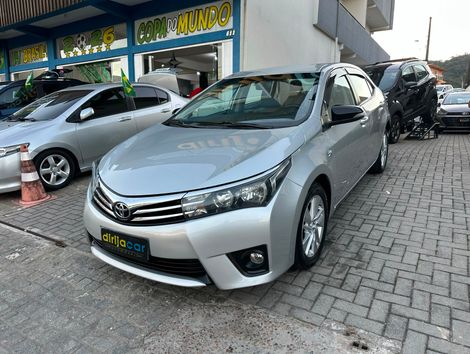 Toyota Corolla GLi 1.8 Flex 16V  Aut.