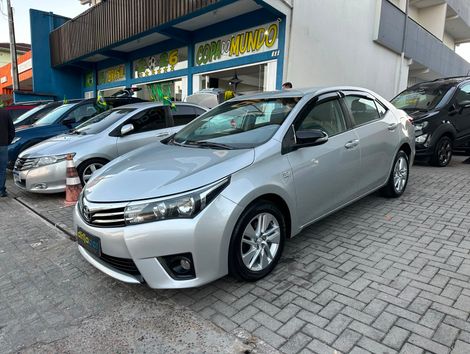 Toyota Corolla GLi 1.8 Flex 16V  Aut.