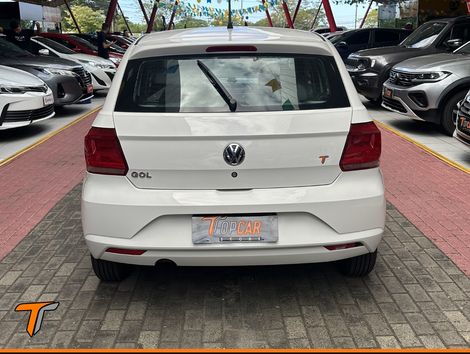 VolksWagen Gol Trendline 1.0 T.Flex 12V 5p