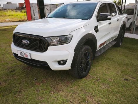 Ford Ranger FX4 3.2 20V 4x4 CD Diesel Aut.