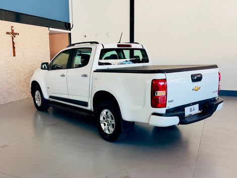 Chevrolet S10 Pick-Up LS 2.8 TDI 4x4 CD Dies. Mec.