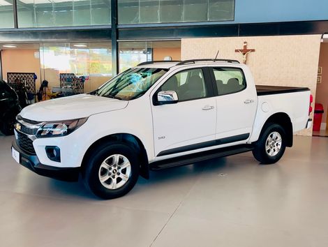 Chevrolet S10 Pick-Up LS 2.8 TDI 4x4 CD Dies. Mec.