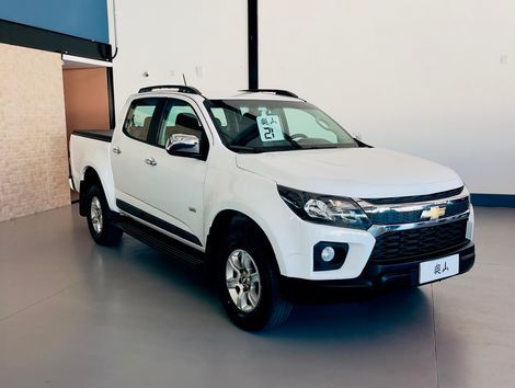 Chevrolet S10 Pick-Up LS 2.8 TDI 4x4 CD Dies. Mec.
